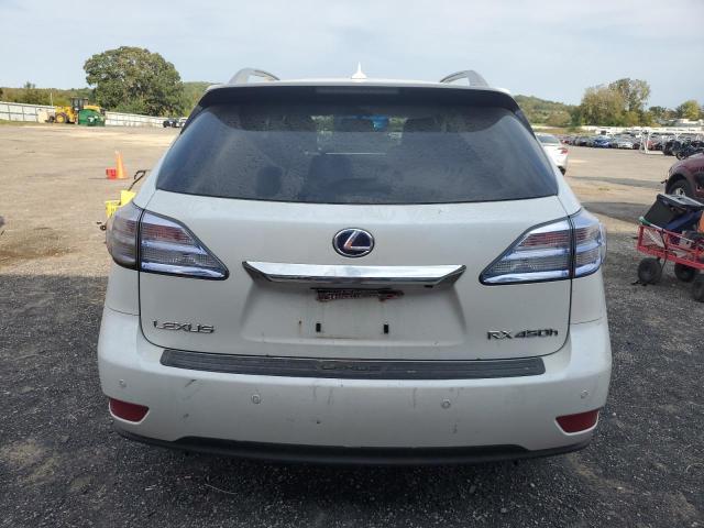 Photo 6 from auction – 2010 LEXUS RX 450H with VIN JTJBC1BA6A2031221