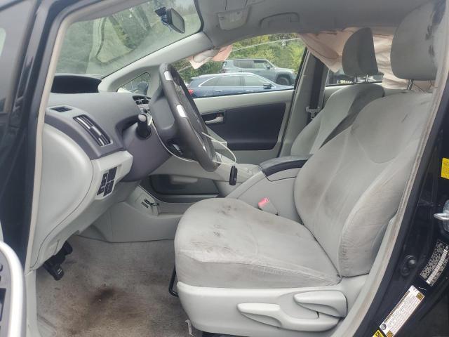 Photo 7 from auction – 2010 TOYOTA PRIUS with VIN JTDKN3DU4A0236550