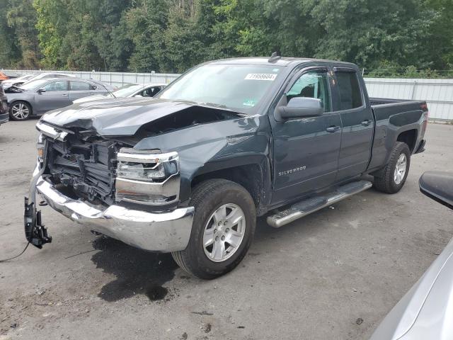 CHEVROLET SILVERADO 2018 with VIN 1GCVKREC9JZ174699 - Photo from auction