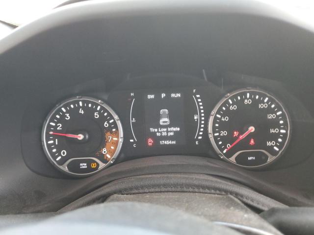 Photo 9 from auction – 2018 JEEP RENEGADE S with VIN ZACCJBAB2JPJ01247