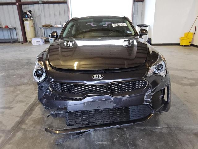 Photo 5 from auction – 2019 KIA STINGER with VIN KNAE15LA0K6052908