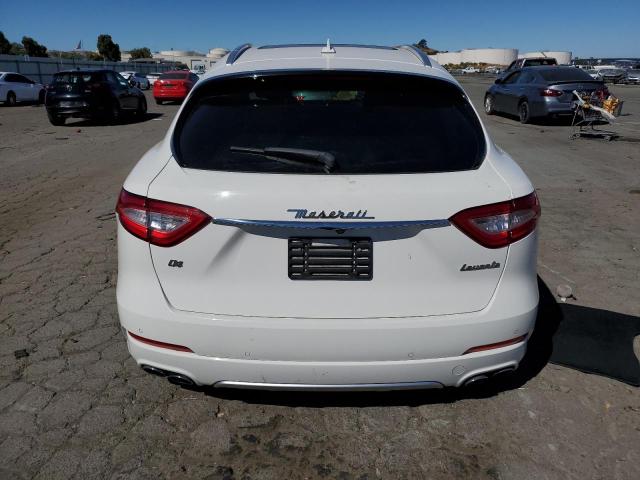 Photo 6 from auction – 2017 MASERATI LEVANTE LU with VIN ZN661XUL9HX250505