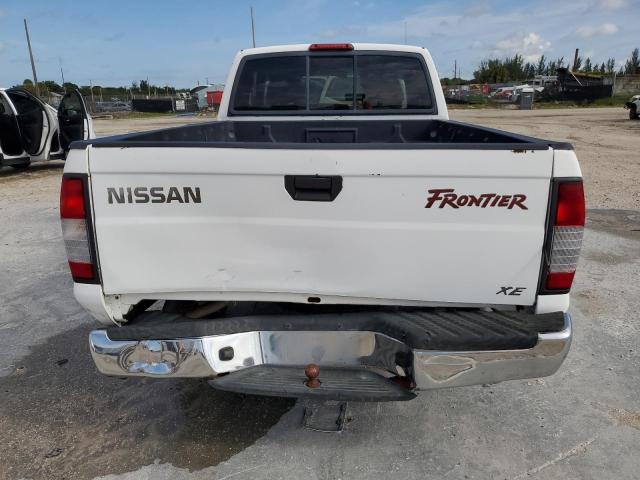 Photo 6 from auction – 1999 NISSAN FRONTIER K with VIN 1N6DD26S2XC330500