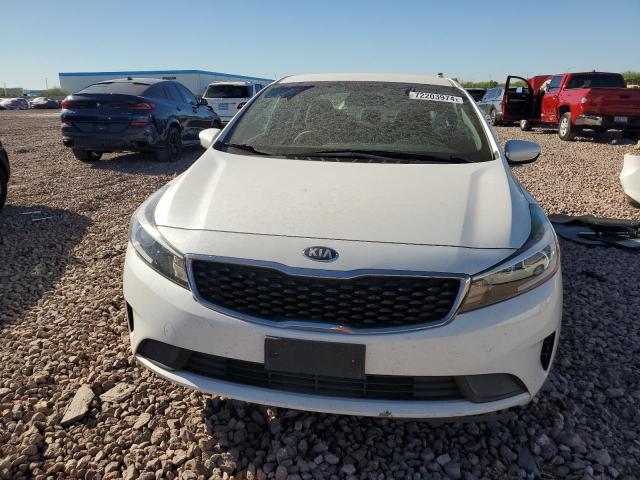 Photo 5 from auction – 2018 KIA FORTE LX with VIN 3KPFL4A7XJE196901