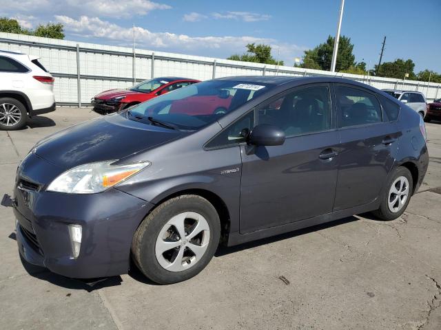 TOYOTA PRIUS 2014 with VIN JTDKN3DUXE1811332 - Photo from auction