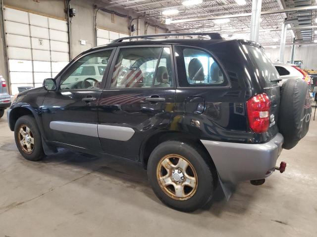 Photo 2 from auction – 2005 TOYOTA RAV4 with VIN JTEHD20V450038218
