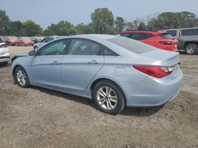 Photo 2 from auction – 2012 HYUNDAI SONATA GLS with VIN 5NPEB4ACXCH401482