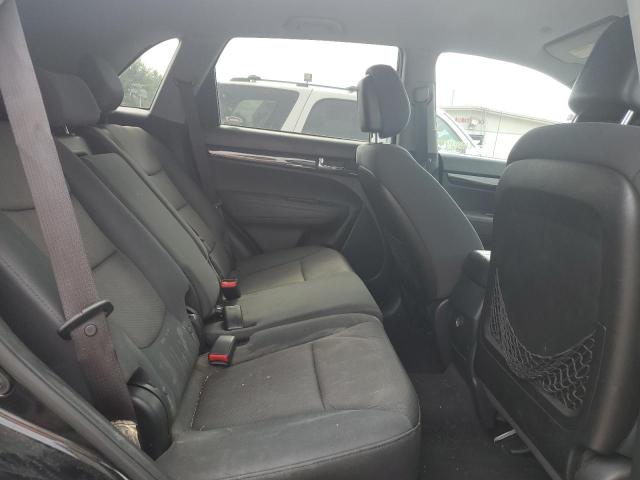 Photo 11 from auction – 2013 KIA SORENTO LX with VIN 5XYKT3A62DG414028