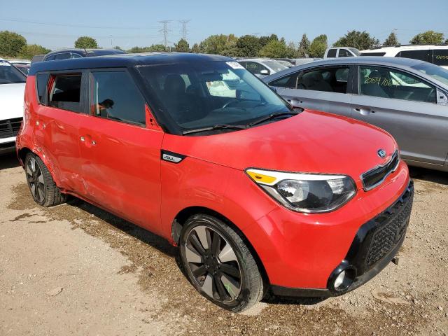 Снимка 4 от търг – 2016 KIA SOUL + с VIN KNDJP3A59G7354564