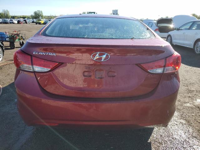 Photo 6 from auction – 2011 HYUNDAI ELANTRA GL with VIN 5NPDH4AE2BH040808