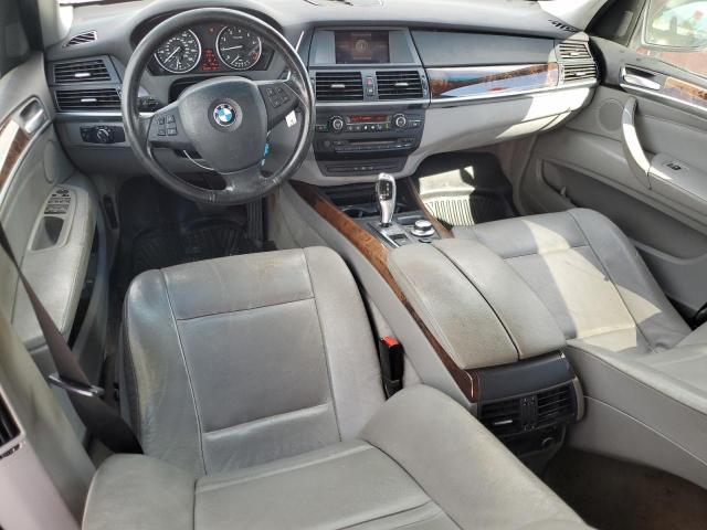 Photo 8 from auction – 2008 BMW X5 with VIN 5UXFE435X8L007041