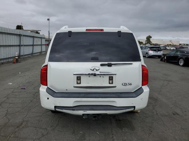 Photo 6 from auction – 2004 INFINITI QX56 with VIN 5N3AA08C44N807925