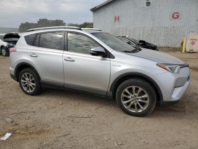 Photo 4 from auction – 2016 TOYOTA RAV4 HV LI with VIN JTMDJREV2GD041305