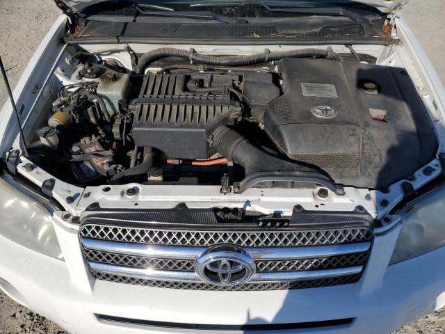 Photo 11 from auction – 2006 TOYOTA HIGHLANDER with VIN JTEEW21A760025375