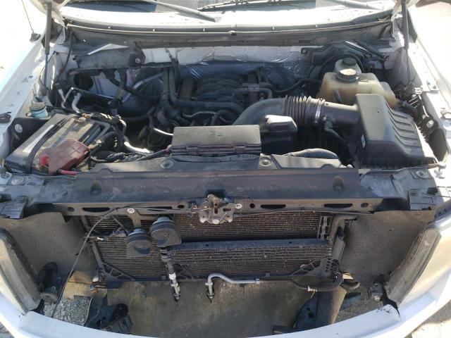 Photo 11 from auction – 2012 FORD F150 SUPER with VIN 1FTFW1EF5CFB15769
