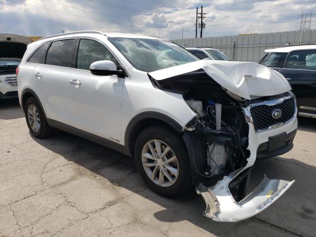 Photo 4 from auction – 2016 KIA SORENTO LX with VIN 5XYPGDA54GG160768