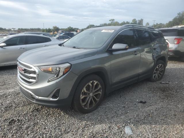 Photo 1 from auction – 2019 GMC TERRAIN SL with VIN 3GKALPEX1KL329942