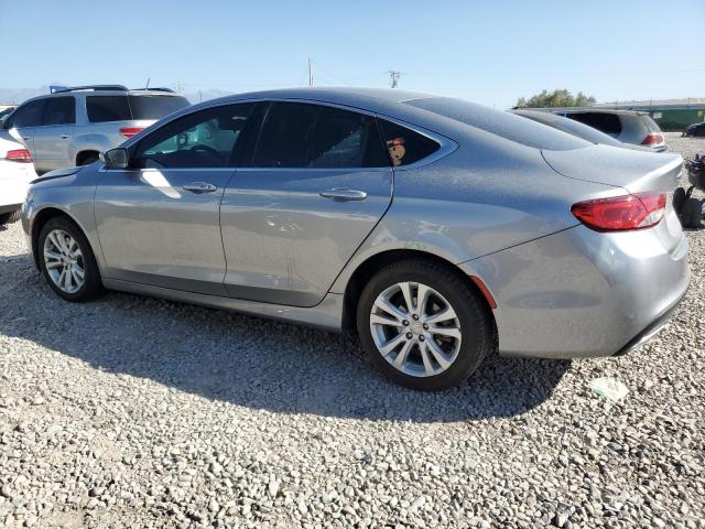 Photo 2 from auction – 2015 CHRYSLER 200 LIMITE with VIN 1C3CCCAG5FN730701