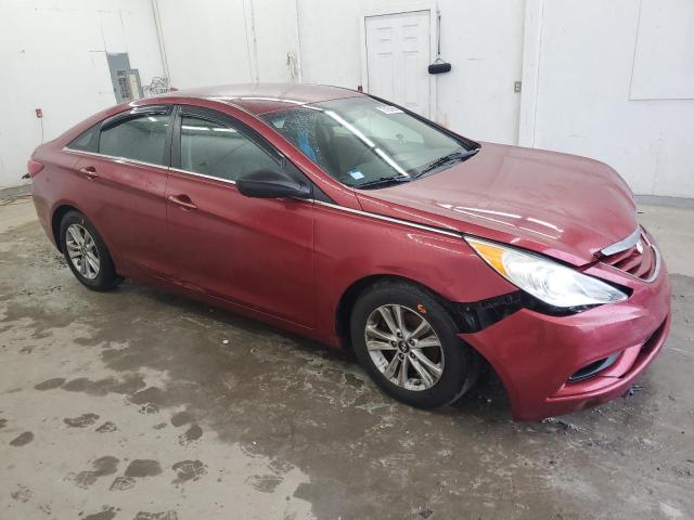 Photo 4 from auction – 2012 HYUNDAI SONATA GLS with VIN 5NPEB4AC4CH355597