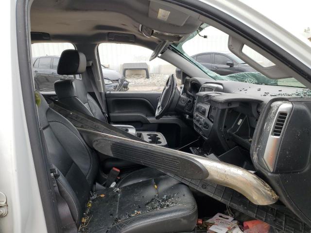Photo 7 from auction – 2015 CHEVROLET SILVERADO with VIN 3GCUKREC1FG462896