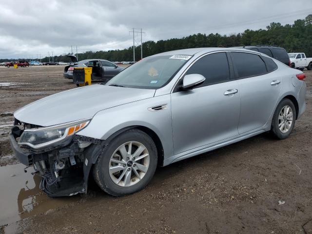 KIA OPTIMA LX 2018 with VIN 5XXGT4L36JG191362 - Photo from auction