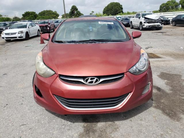 Photo 5 from auction – 2012 HYUNDAI ELANTRA GL with VIN KMHDH4AE8CU301930