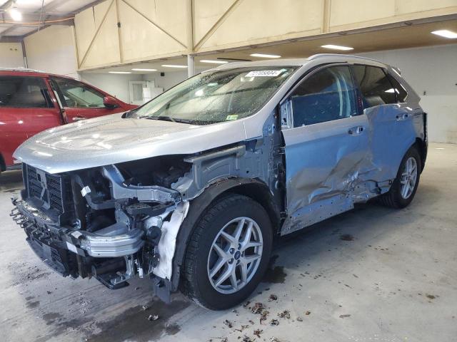 FORD EDGE SEL 2022 مع رقم تعريف المركبة 2FMPK4J92NBA90489 - صورة من المزاد