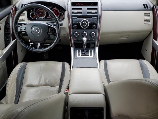 Photo 8 from auction – 2009 MAZDA CX-9 with VIN JM3TB38A790167658