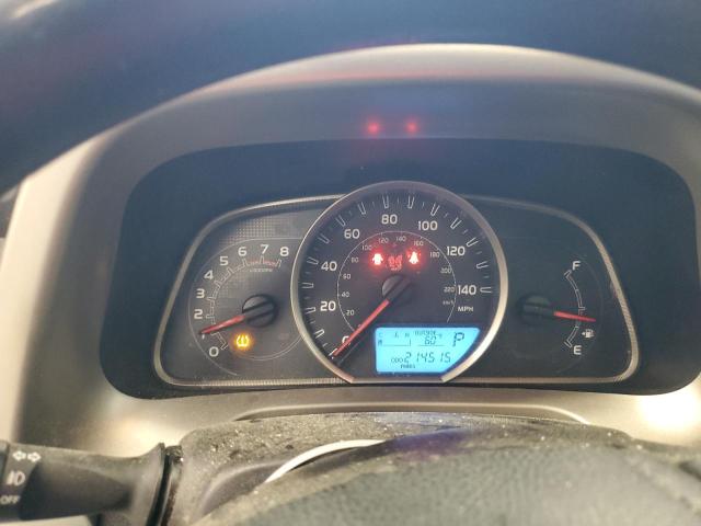Photo 9 from auction – 2014 TOYOTA RAV4 XLE with VIN 2T3RFREV9EW222215
