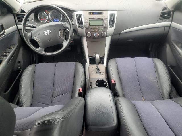 Photo 8 from auction – 2010 HYUNDAI SONATA SE with VIN 5NPEU4ACXAH608929