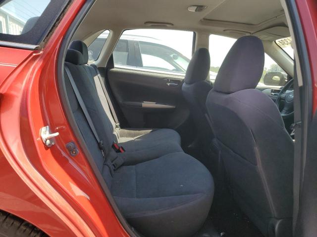 Photo 10 from auction – 2009 SUBARU IMPREZA 2. with VIN JF1GE606X9H507189
