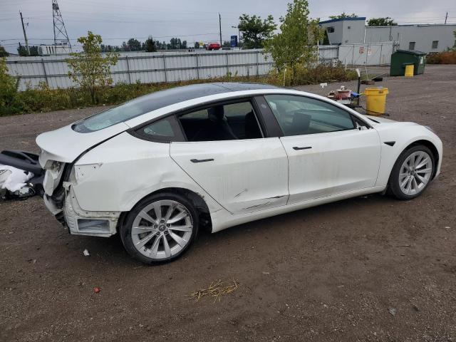 Photo 3 from auction – 2021 TESLA MODEL 3 with VIN 5YJ3E1EA4MF856544