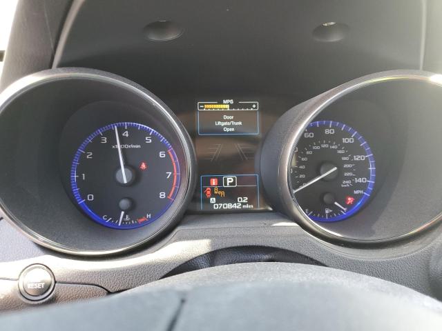 Photo 9 from auction – 2015 SUBARU LEGACY 2.5 with VIN 4S3BNAN68F3041612