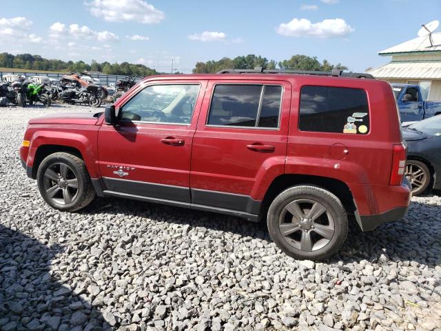 Photo 2 from auction – 2014 JEEP PATRIOT LA with VIN 1C4NJPFB7ED643109