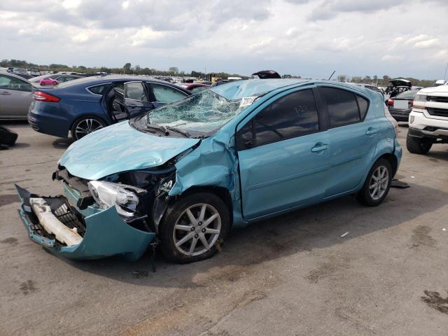 Photo 1 from auction – 2013 TOYOTA PRIUS C with VIN JTDKDTB39D1035559