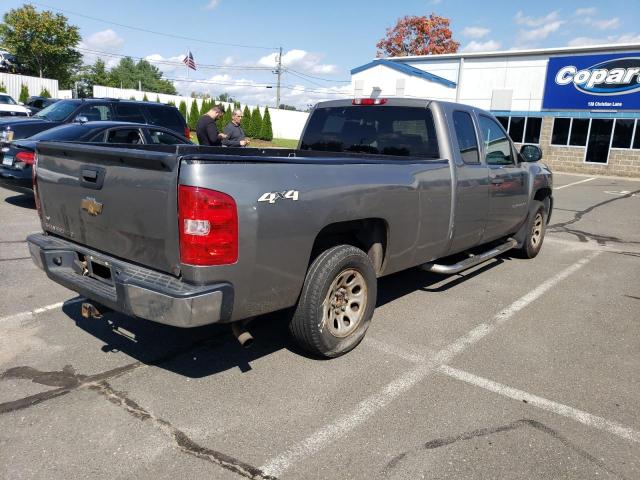 Photo 3 from auction – 2007 CHEVROLET SILVERADO with VIN 1GCEK19J57E504395