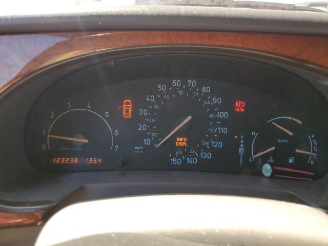 Photo 9 from auction – 2001 SAAB 9-3 SE with VIN YS3DF78K717004045