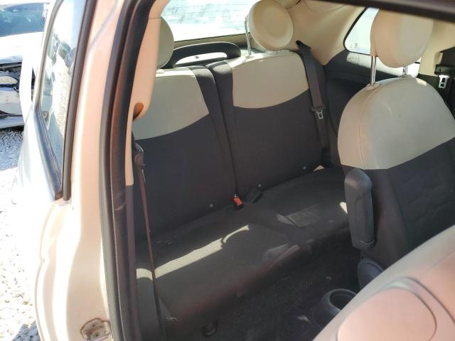 Photo 10 from auction – 2013 FIAT 500 POP with VIN 3C3CFFDR0DT575302