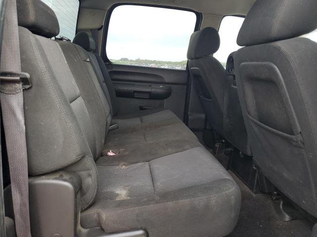 Photo 10 from auction – 2011 CHEVROLET SILVERADO with VIN 1GC1KXC89BF184217