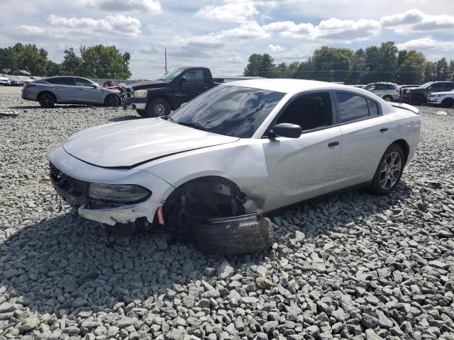 DODGE CHARGER PO 2017 with VIN 2C3CDXKT7HH655365 - Photo from auction