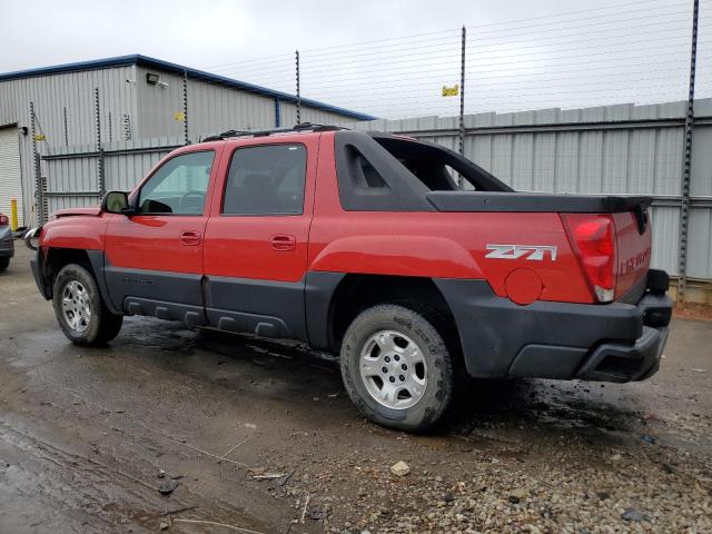 Photo 2 from auction – 2004 CHEVROLET AVALANCHE with VIN 3GNEK12TX4G267264