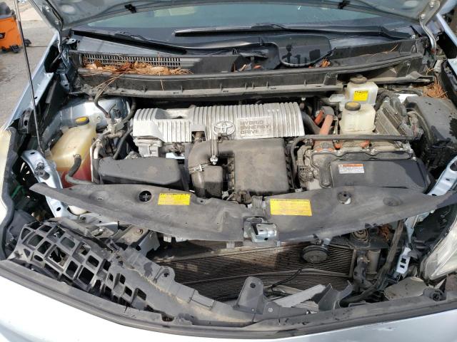 Photo 12 from auction – 2014 TOYOTA PRIUS V with VIN JTDZN3EU8E3305872