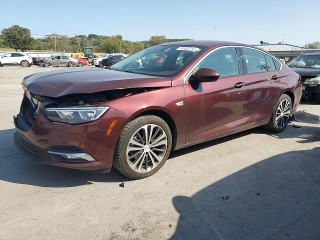 Photo 1 from auction – 2018 BUICK REGAL PREF with VIN W04GM6SX8J1118352