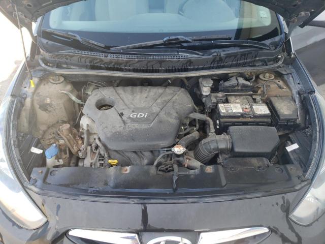 Photo 11 from auction – 2014 HYUNDAI ACCENT GLS with VIN KMHCT4AE1EU651588