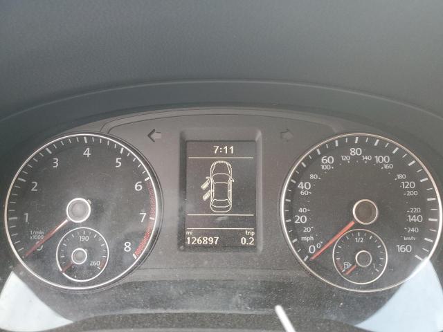 Photo 9 from auction – 2014 VOLKSWAGEN PASSAT SE with VIN 1VWBS7A34EC102005