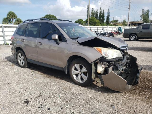 Photo 4 from auction – 2014 SUBARU FORESTER 2 with VIN JF2SJAEC2EH493107