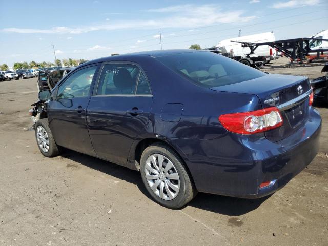 Photo 2 from auction – 2012 TOYOTA COROLLA BA with VIN 2T1BU4EE7CC884716