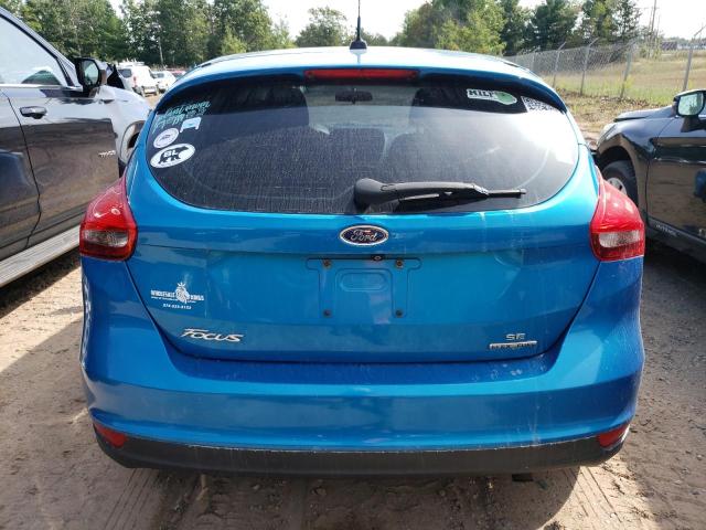 Photo 6 from auction – 2015 FORD FOCUS SE with VIN 1FADP3K26FL223489