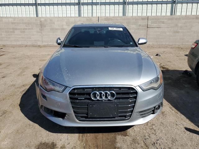 Photo 5 from auction – 2014 AUDI A6 PREMIUM with VIN WAUFGAFC6EN164793