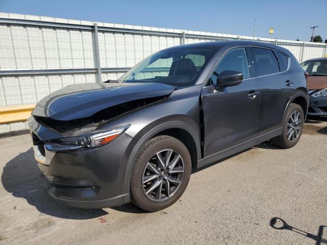 Photo 1 from auction – 2017 MAZDA CX-5 GRAND with VIN JM3KFBDL0H0183345